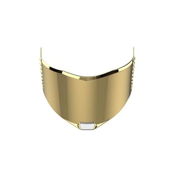 LS2 FF805 Helmet Visor - Iridium / YellowRef: LS0768