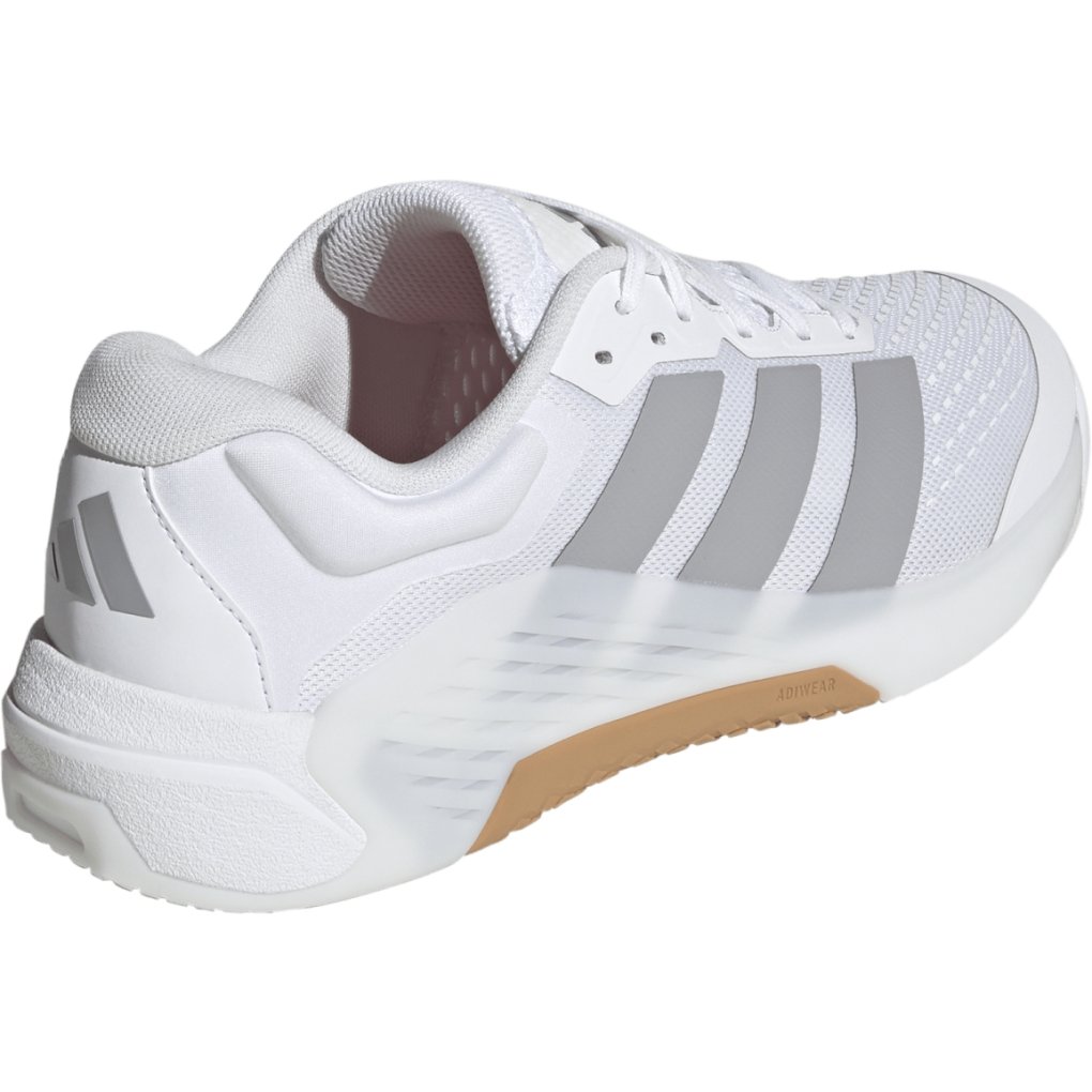 adidas Dropset 4 Power Trainer Shoes Men - cloud white/halo silver/cloud white JR4672