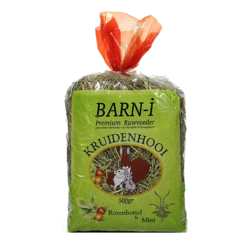Barn-i Herbal Hay – Camomile and Dandelion - 500g