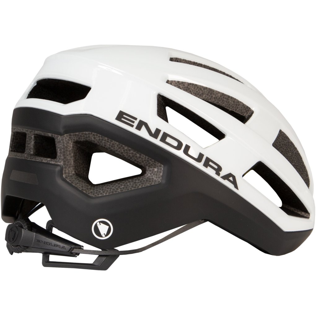 Endura FS260 Pro II Helmet - white