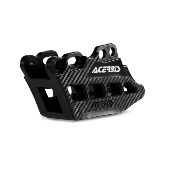 Acerbis black chain guideRef: AE1256 / 0017950.090