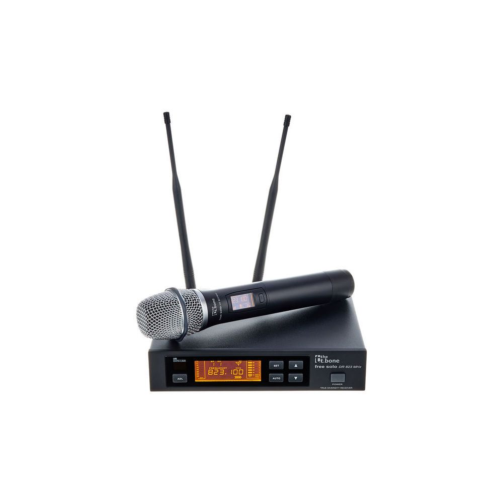 the t.bone free solo HT 823 MHz – Thomann Ireland