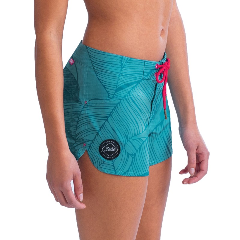 Jobe Boardshort Women Vintage Teal