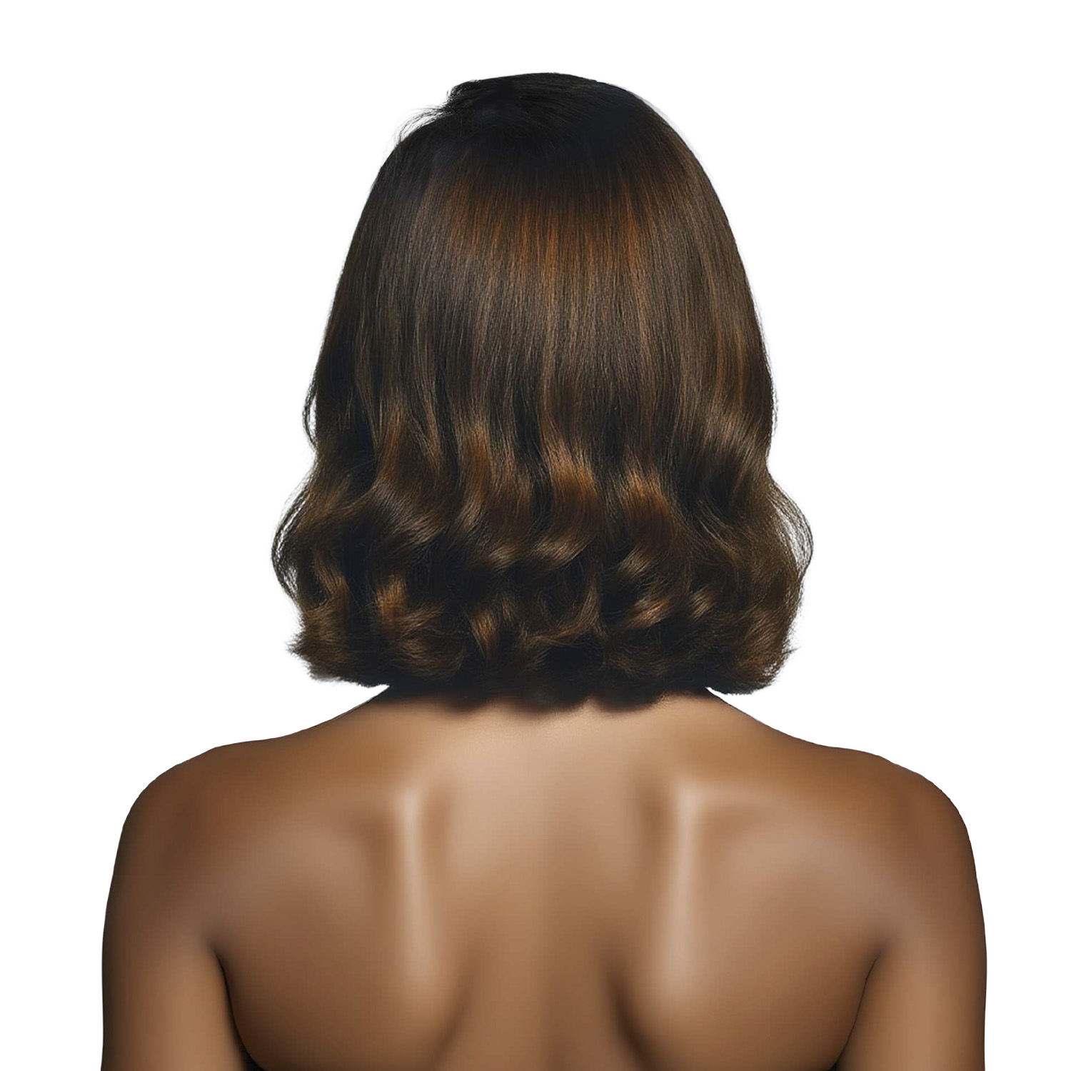 Pink Lemon Gold Unprocessed Virgin Remi Human Hair HD Lace Wig 6X5 Pre Cut Rome 10