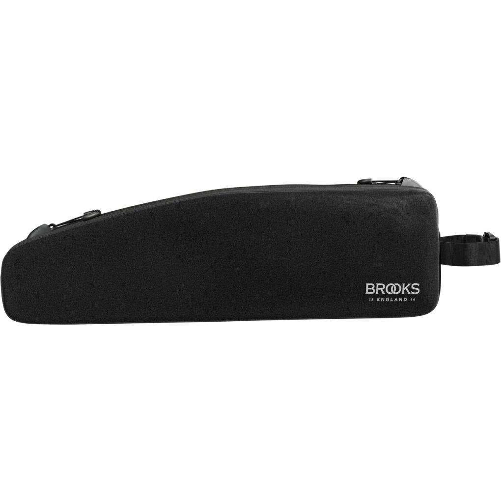 Brooks Scape Top Tube Bag Long - black