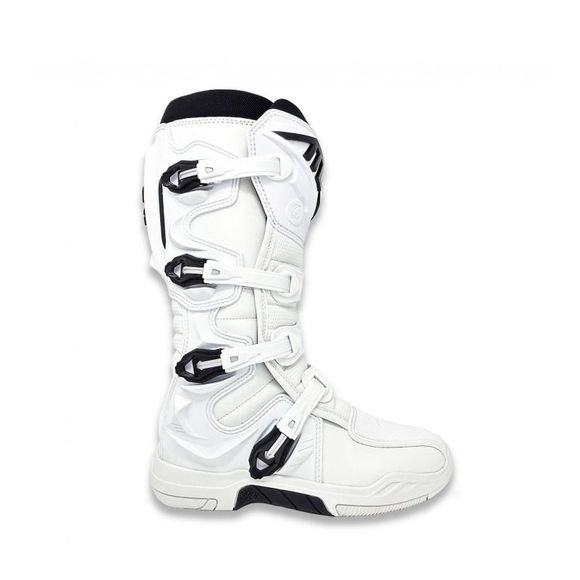 Atlas Traction 2025 cross Boots - WhiteRef: ATL0051
