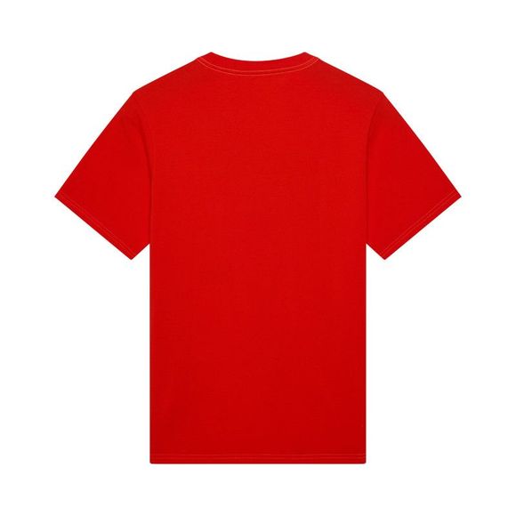 Fox Short Sleeve T-Shirt HONDA 195 ORIGINAL - Black / RedRef: FX6438