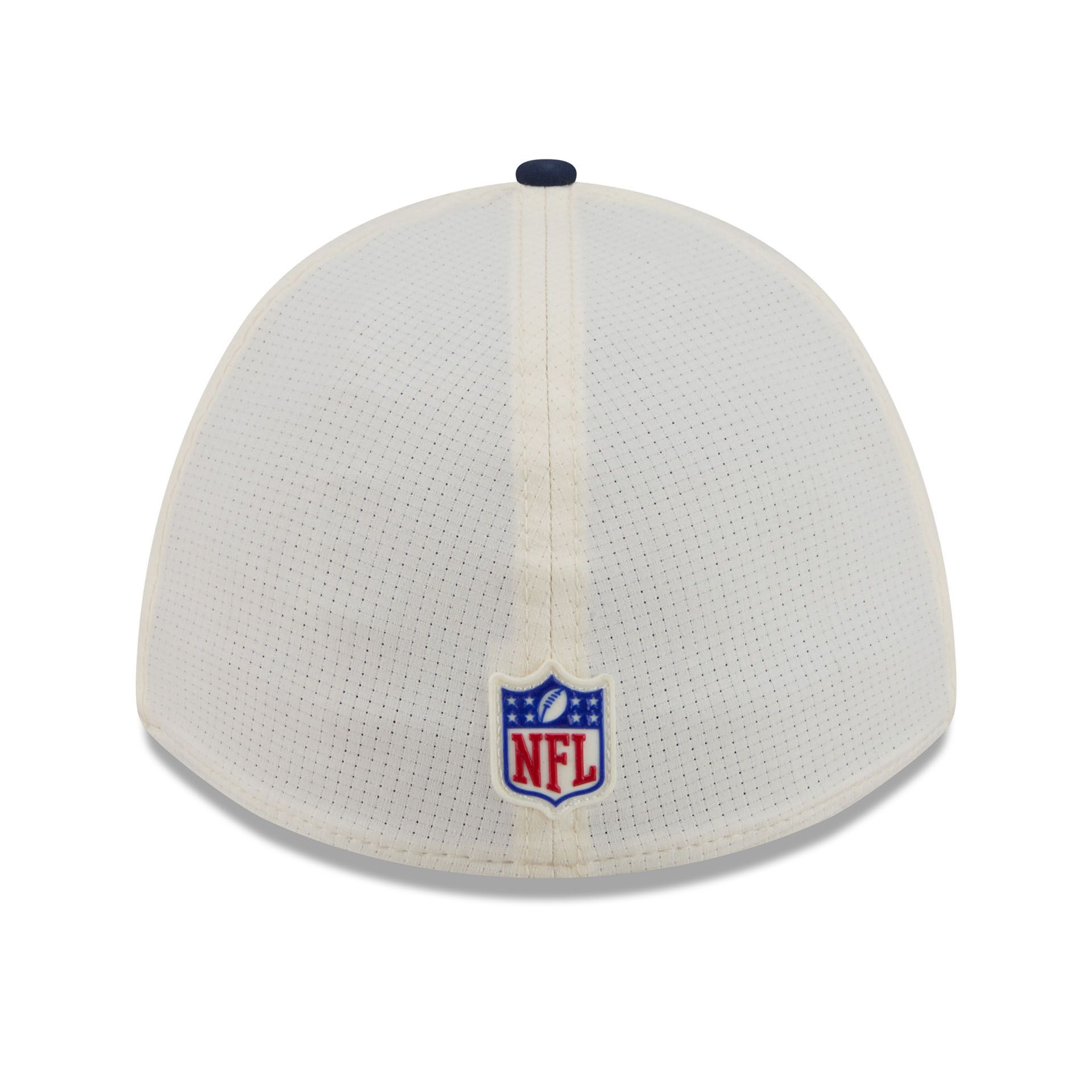 Miami Dolphins 2026 NFL Training Camp 39THIRTY Flex Cap Cream/Navy