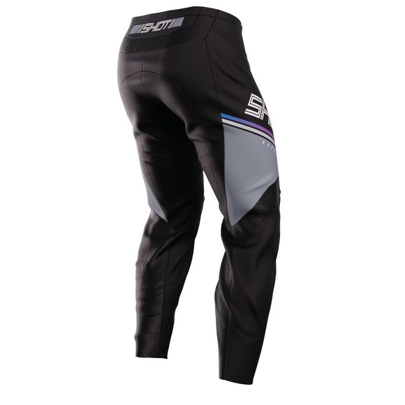 Shot CHILD DRAW cross pants - INDY - BlackRef: SO2536