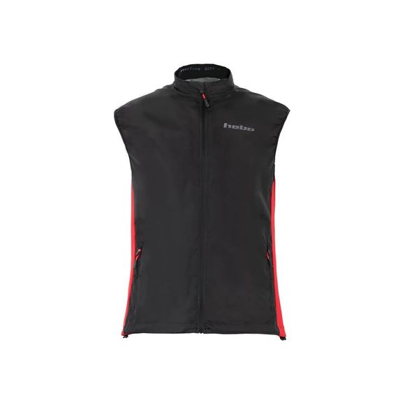 Veste enduro Hebo LINE 2026 - Noir / RougeRef : HBO0532