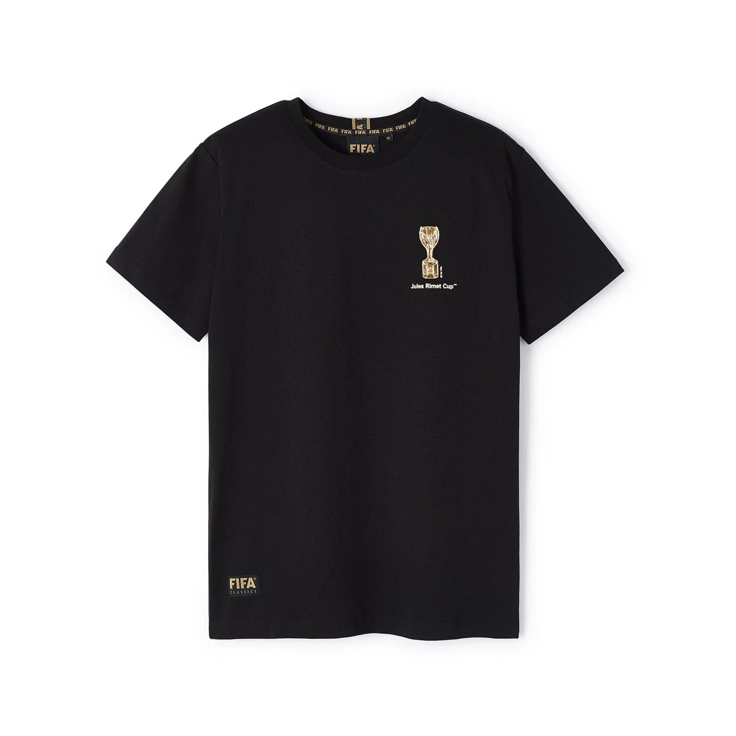 World football competition Classics Premium Embossed Jules Rimet Trophy T-Shirt - Unisex