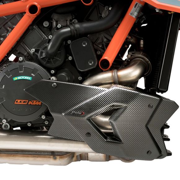 Puig Engine Guard - CarbonRef: 20428J