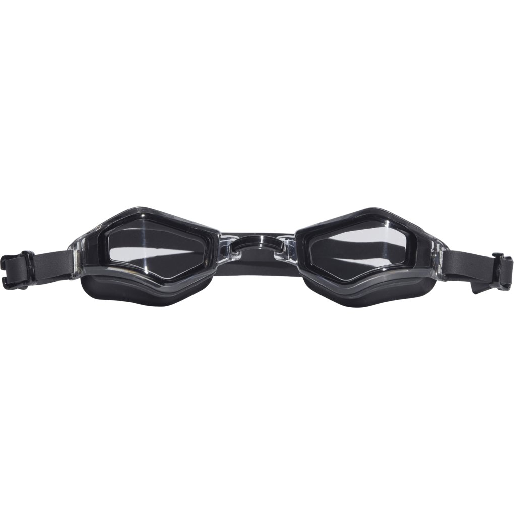 adidas Ripstream Starter Swim Goggles Kids - black/silver metal IK9661