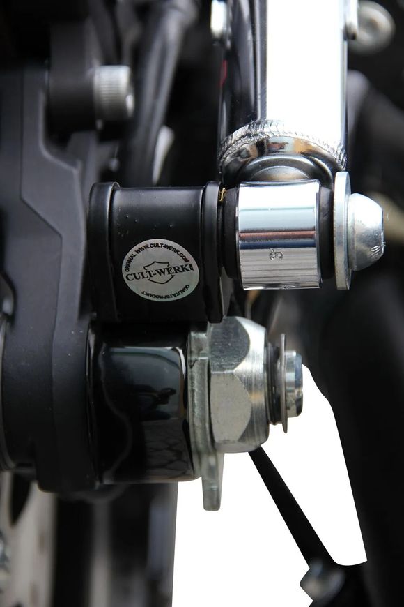 Cult Werk Lowering KitRef: Culw00017A / 13041086
