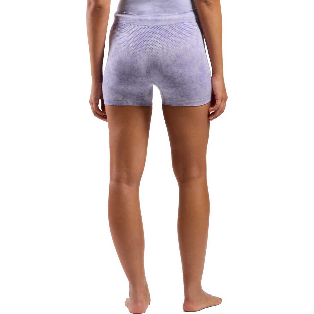 Odlo Performance Light Rain-Dye Boxers Women - afterparty