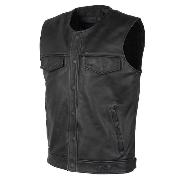 Gilet moto DXR ANARCHY - NoirRef : DXR0663