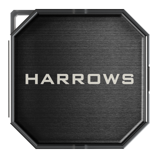 Harrow's Premium Quick Point Tool Case