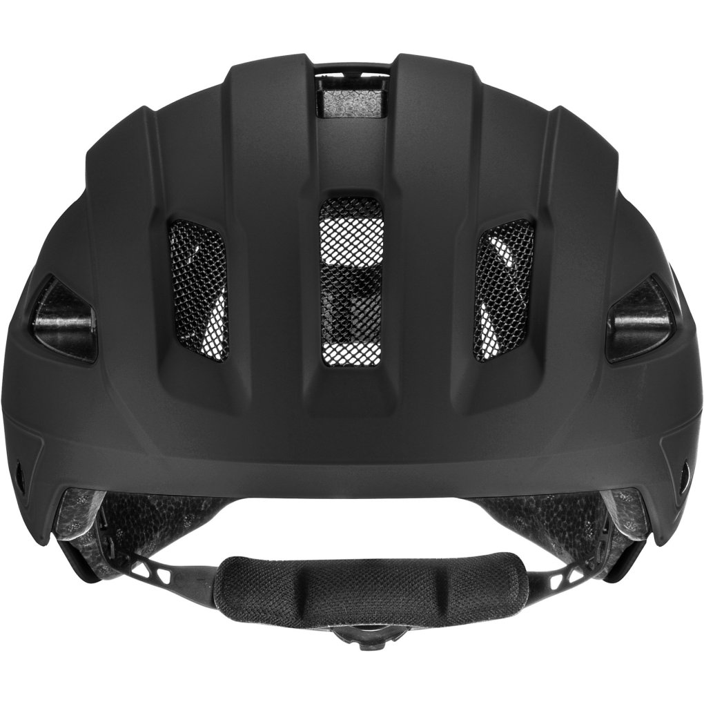 Uvex stride Bike Helmet - black matt