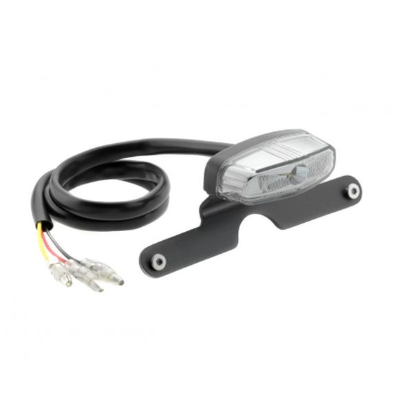Rizoma LED rear lights Universal - BlackRef: rz0595 / ee130b