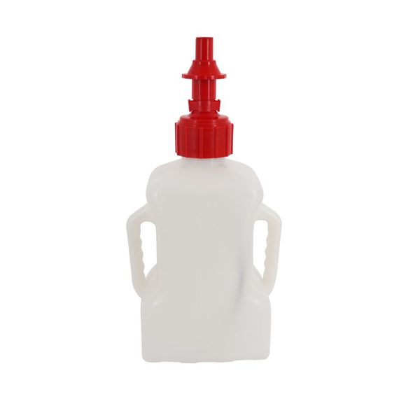 Quick-fill Brazoline jerrycan (20 liters) Universal - WhiteRef: Brz0120 / 1471Tuf20