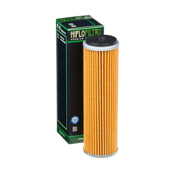 Filtre à huile HifloFiltro HF691 Type origineRef : HF0702 / 07120647