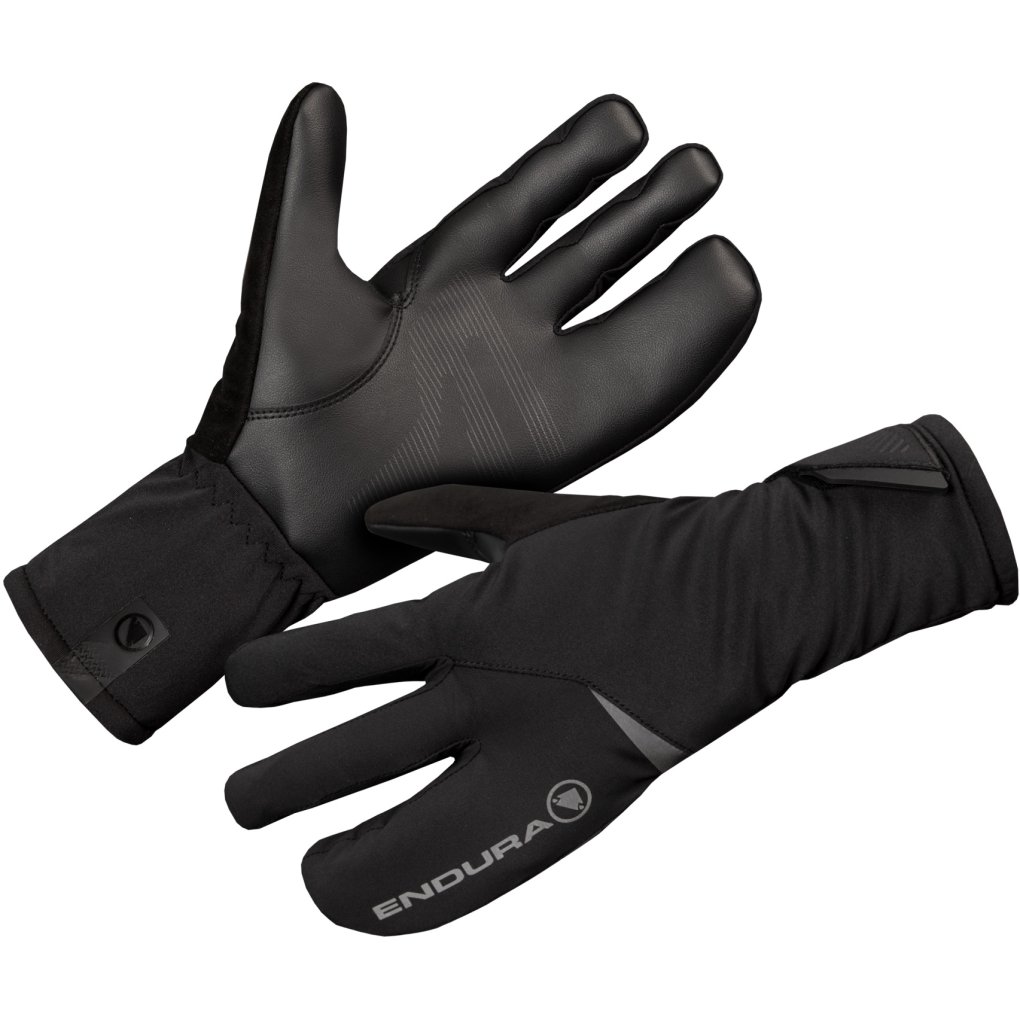 Endura Freezing Point Lobster Gloves - black