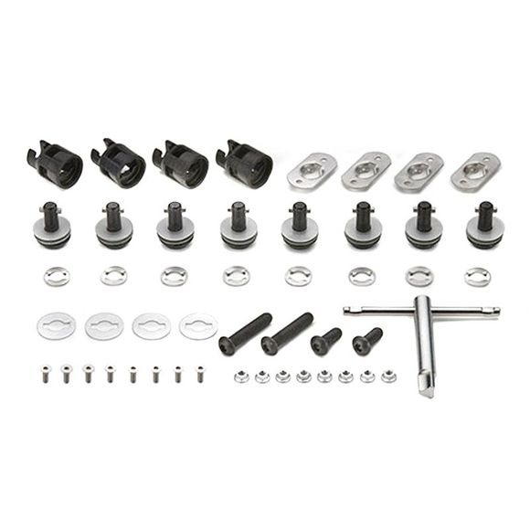 Givi Luggage fixing kit Quick disassemblyRef: 10RKIT