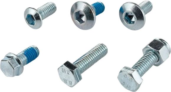 Moose Racing Brake Disc Screw BoltRef: Me03075A / 24011307