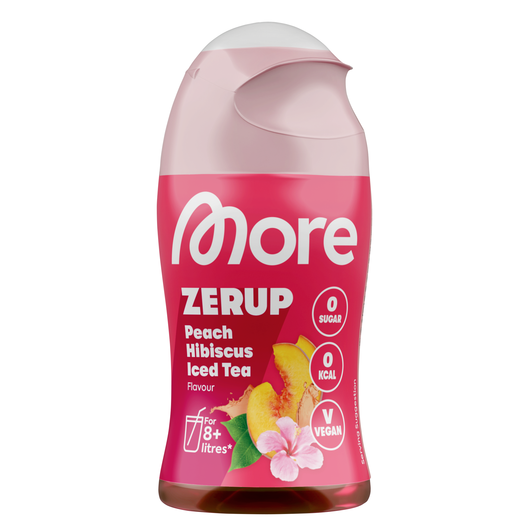 Zerup - Zero Sirup