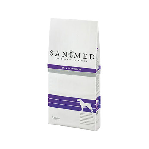 SANIMED Skin/Sensitive Dog - 2 x 3 kg