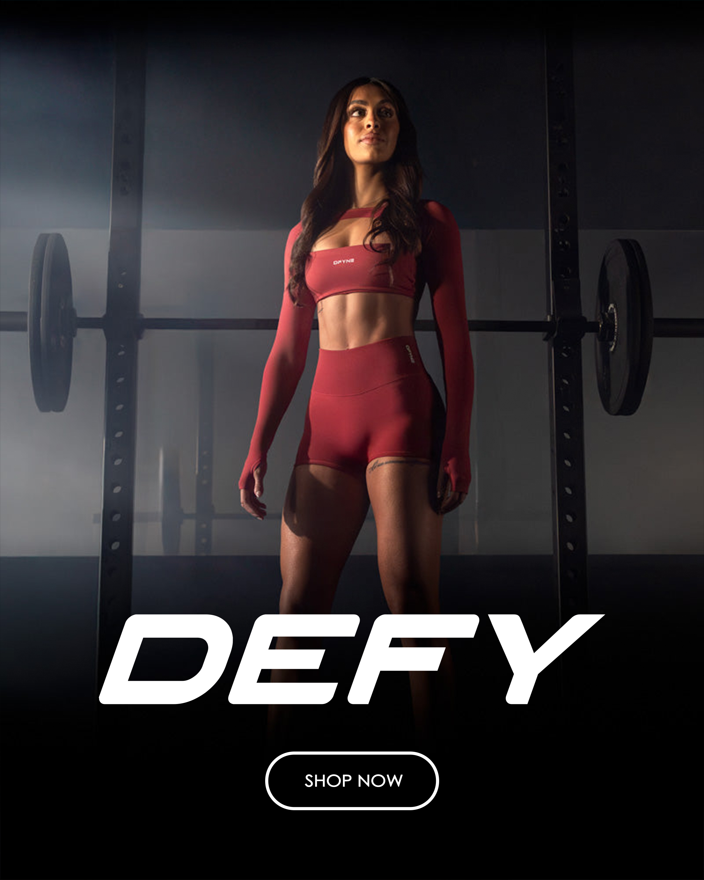 Womens Defy