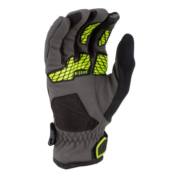 Cross KLIM Gloves Inversion 2025 - Gray / YellowRef: KLI0424