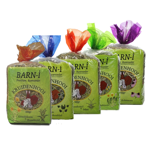 Barn-i Herbal Hay – Camomile and Dandelion - 500g