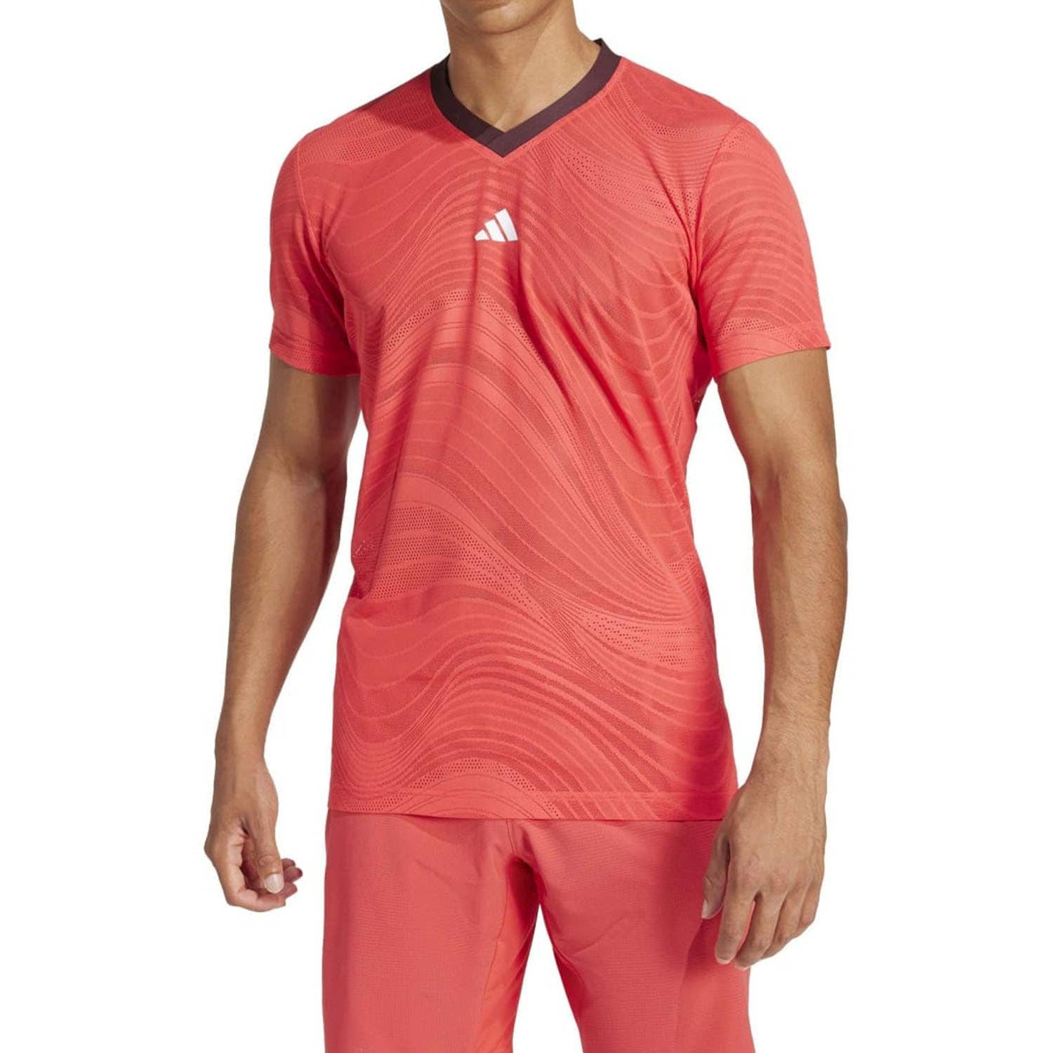 ADIDAS FREELIFT MESH PRO KUE66 MEN'S T-SHIRT