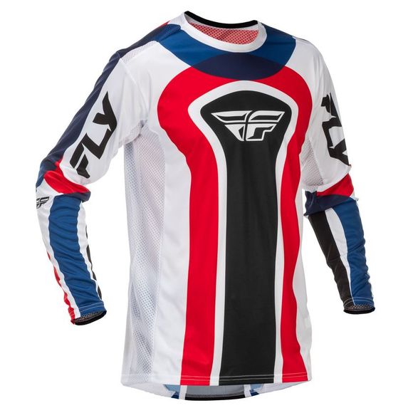 Fly LITE GLORY SPECIAL EDITION 2026 cross jersey - Black / RedRef: FL1826