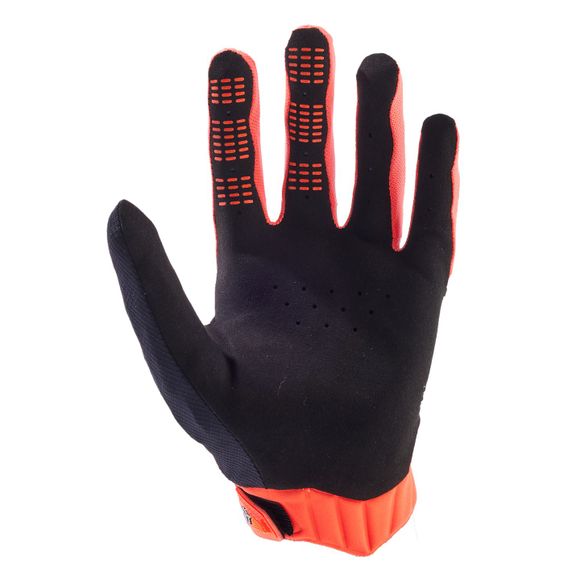 Fox 360 2024 cross gloves - OrangeRef: fx4117-c60806