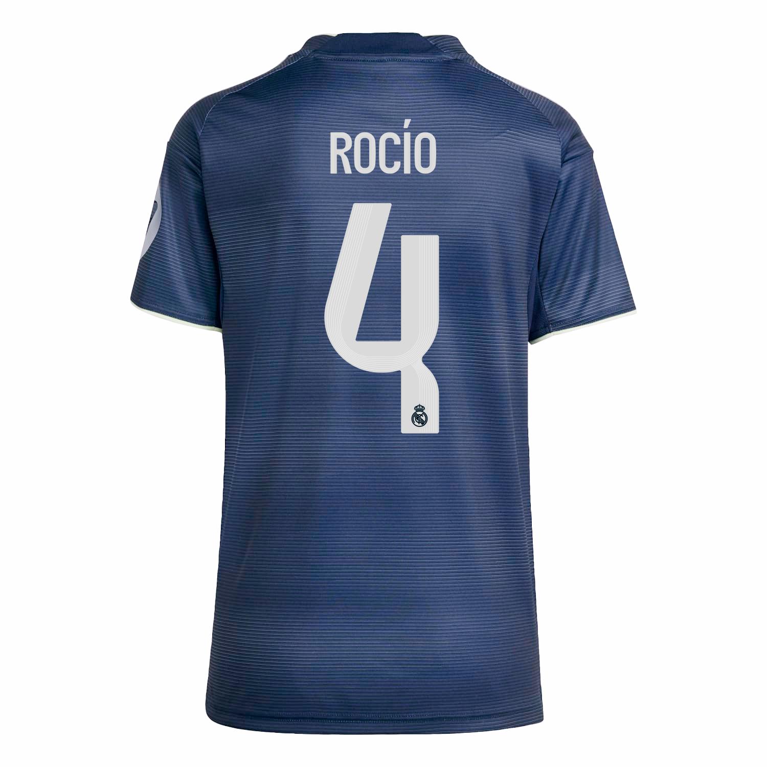 Womens Away Shirt 25/26 Navy