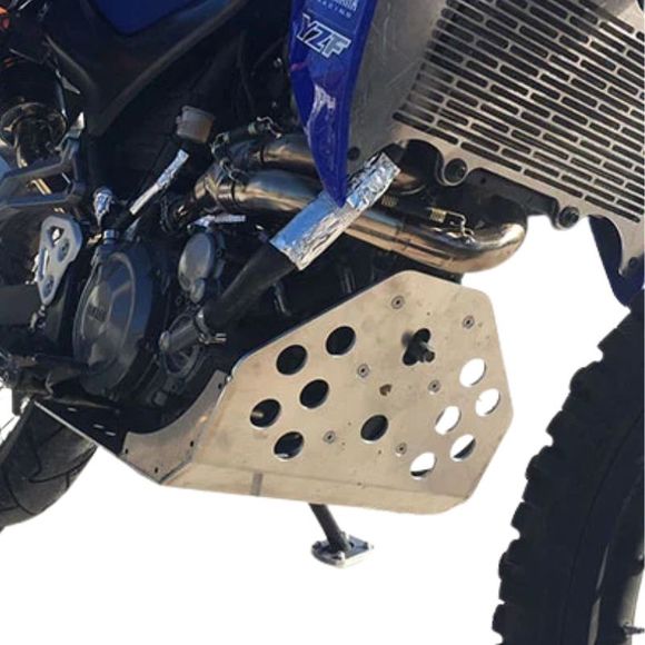 Motoboxer Aluminum engine guard - GrayYAMAHA 660 XT 660 R (DM01) - 2004 - 2016Ref: MTB0002