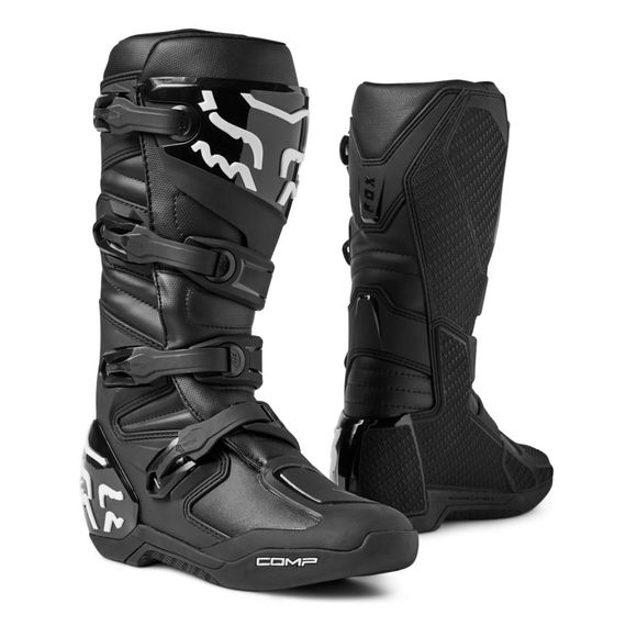 Fox COMP 2025 cross Boots - BlackRef: FX3729-C757