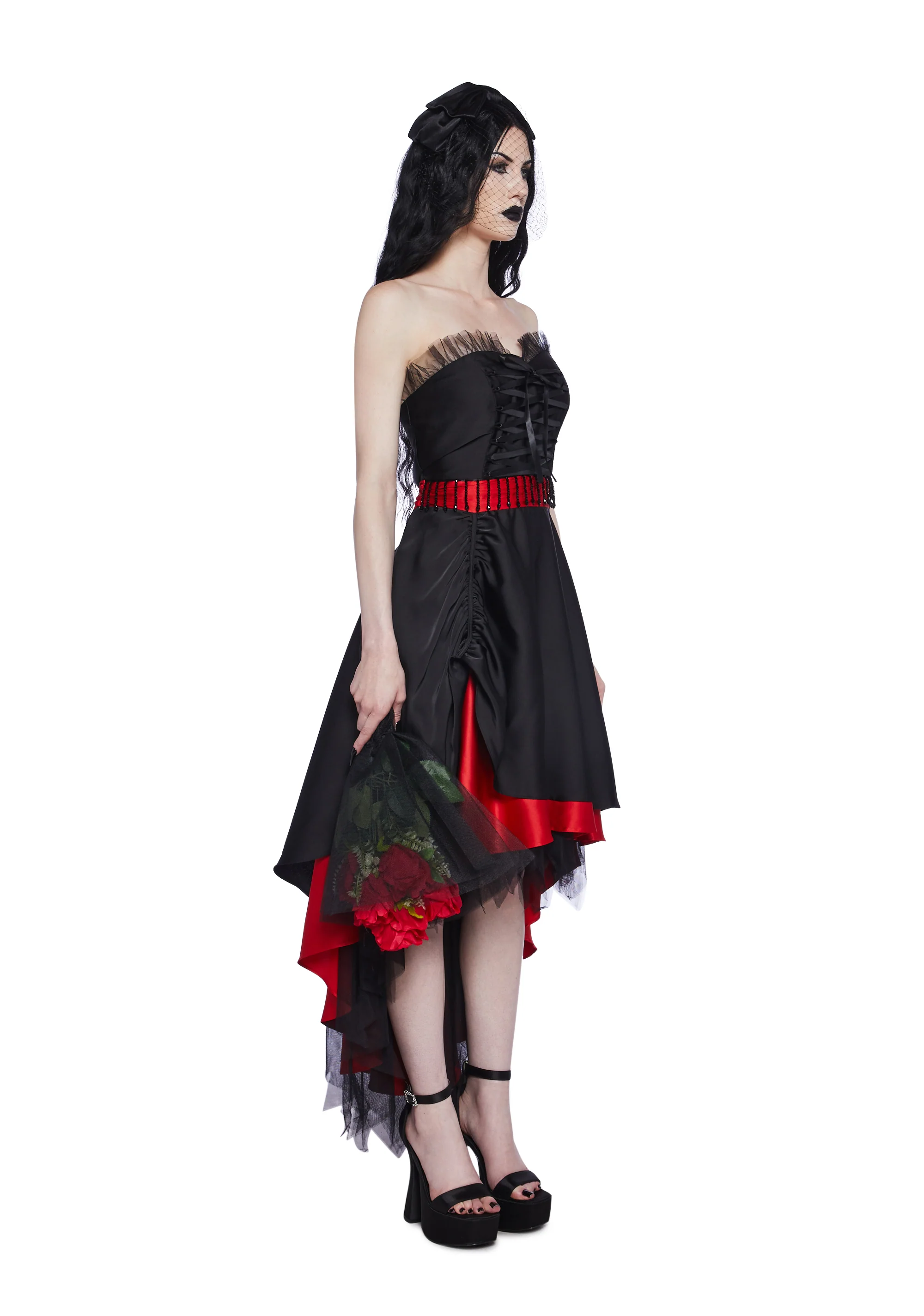 Romancing Helena Costume