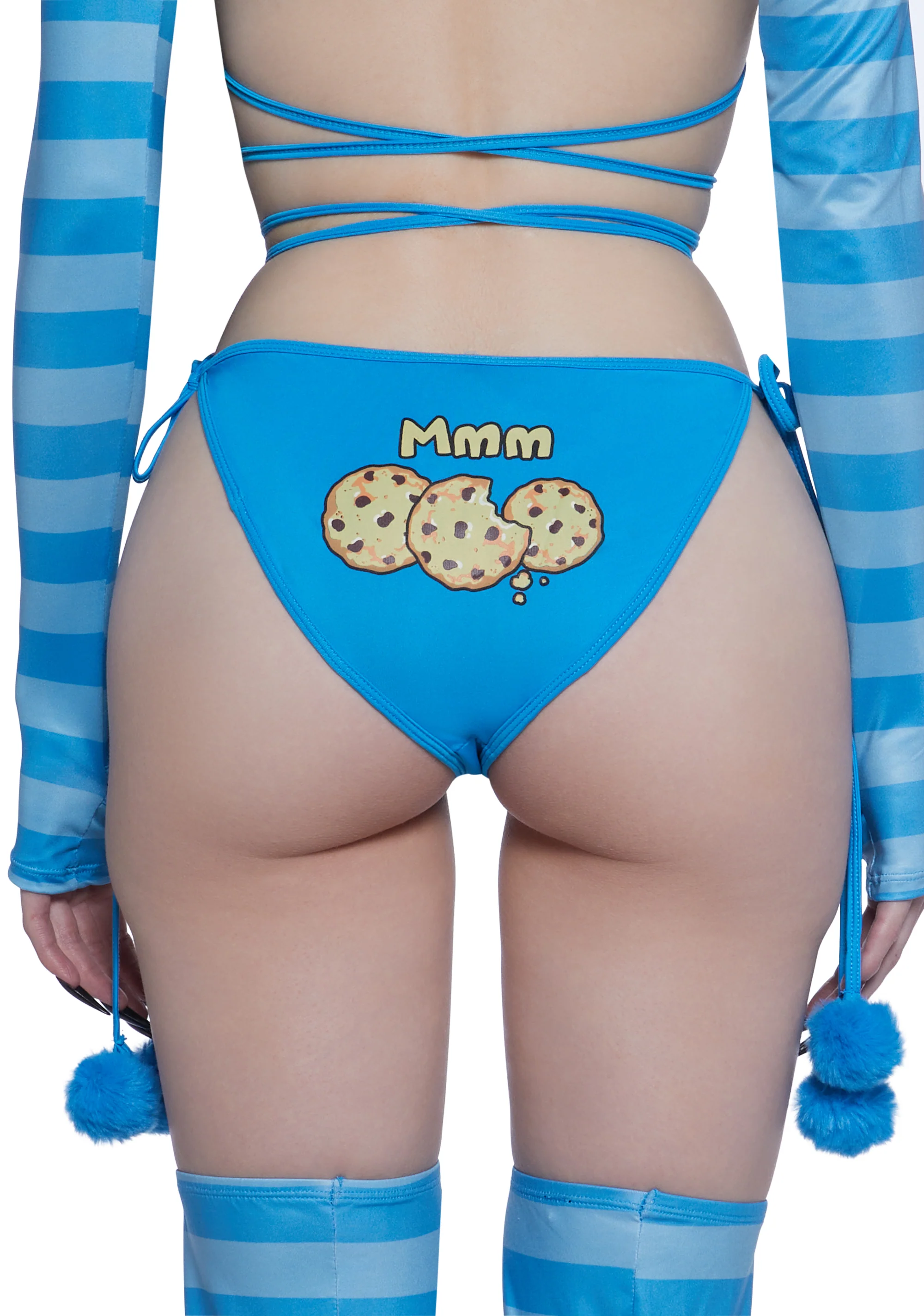 No Crumbs Left Costume