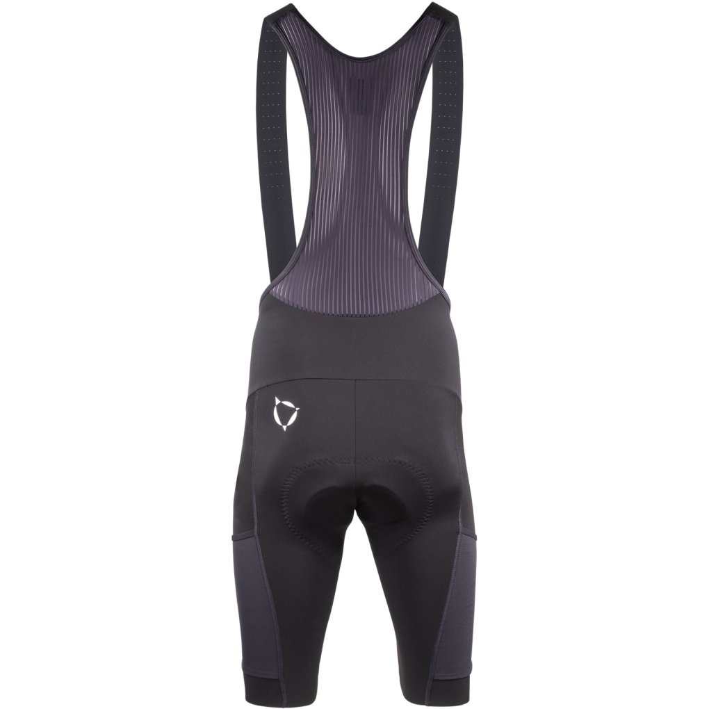 Nalini Gravel Bib Shorts Men - black 4000