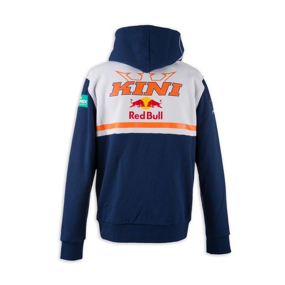 Kini Red Bull TEAM Sweatshirt - BlueRef: KRB0001