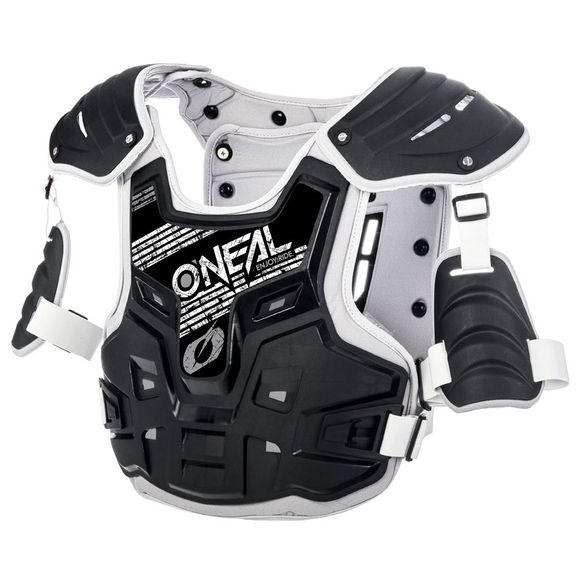 O'Neal PXR stone guard - BLACK GRAY 2024 - Black / GrayRef: OL0926 / 0734-123