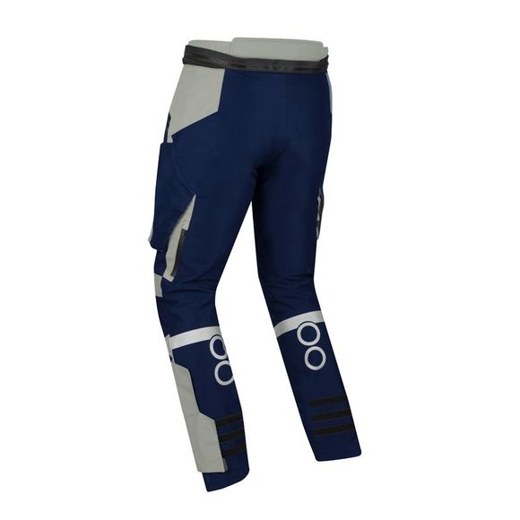 Southern Bering Gore -Tex® - Blue / Gray Motorcycle PantsRef: BR1573