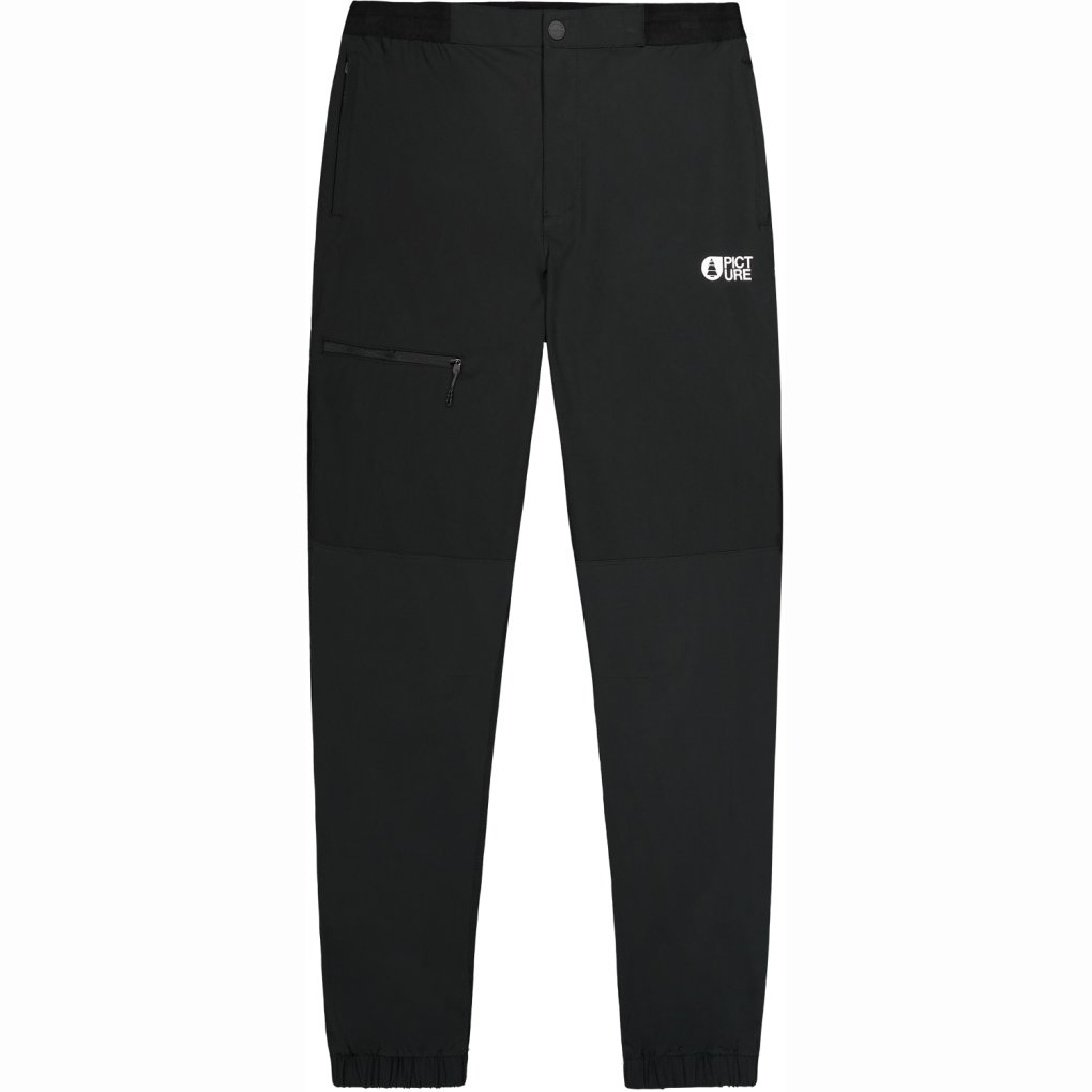 Picture Shooner Stretch Pants Men - Black