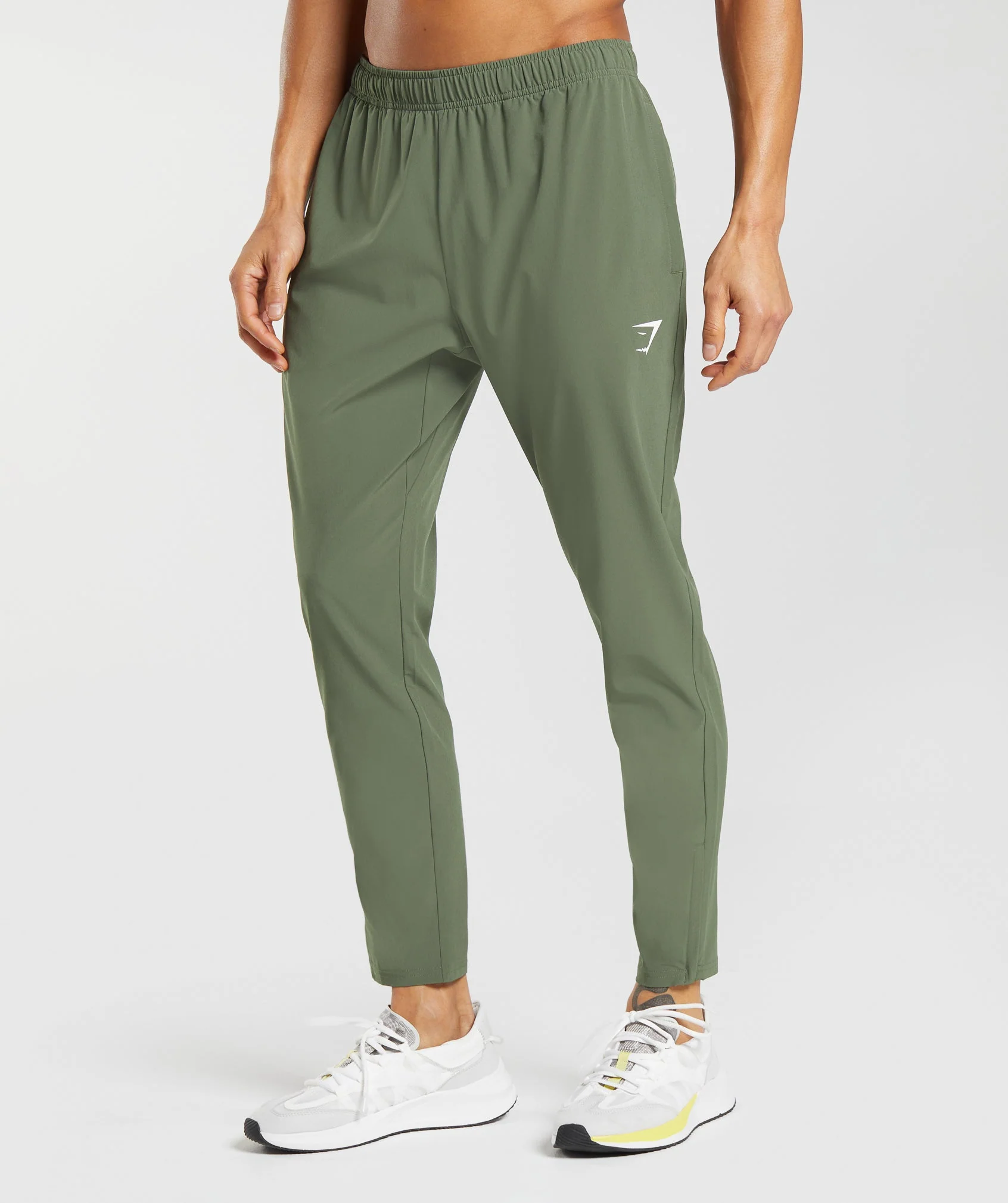 Arrival Woven Joggers Core Olive