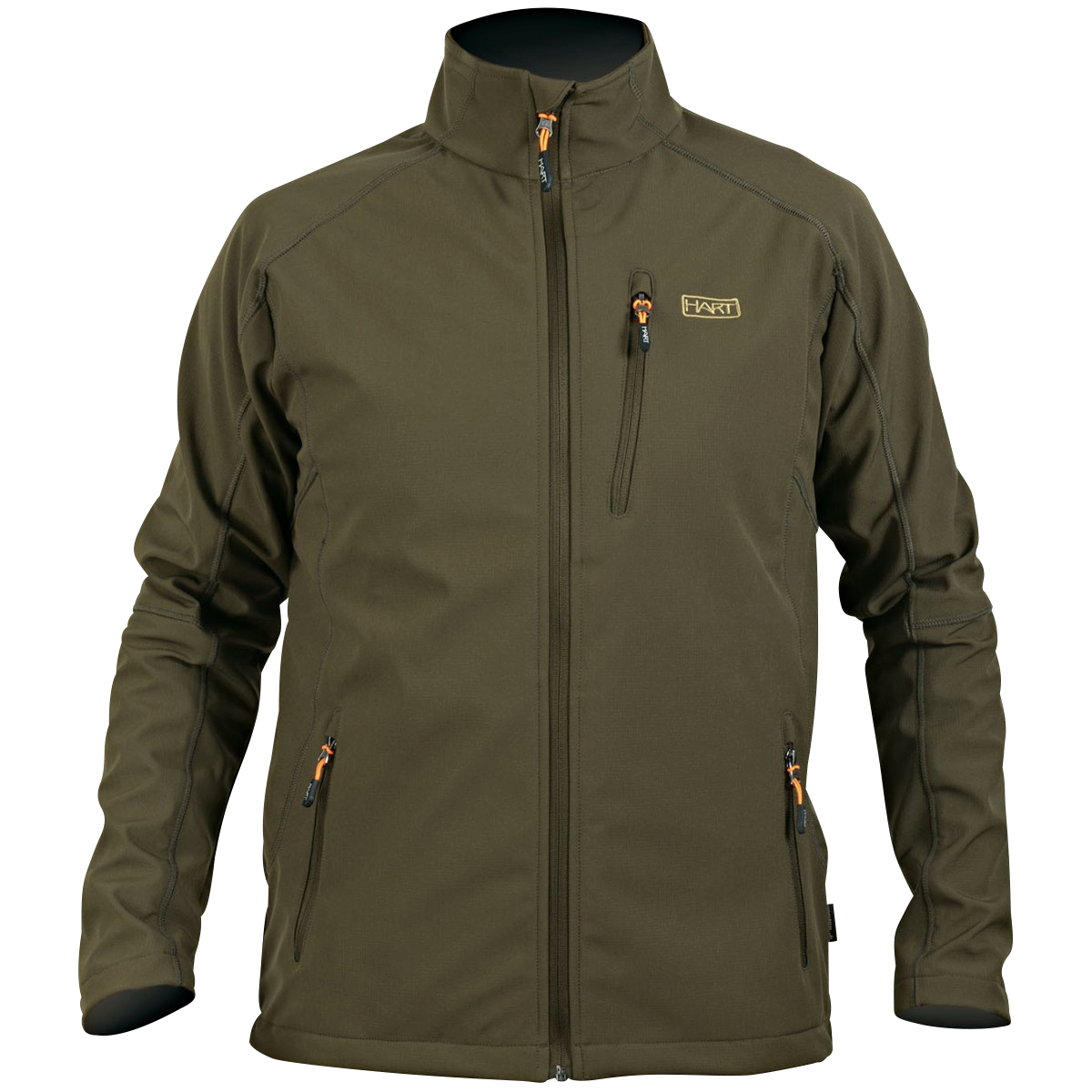 Egur Jacket For Men (Dark Olive)