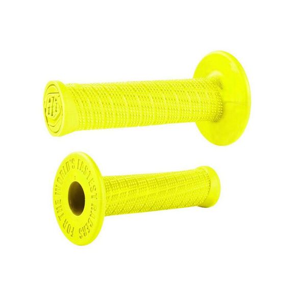 Odi TROY LEE DESIGN MX Universal Handlebar Grips - YellowRef: ODI0010