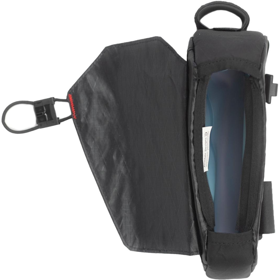 Revelate Designs Mag Tank - Top Tube Bag 1.0L - Black